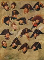 Generali del Campo di Boulogne